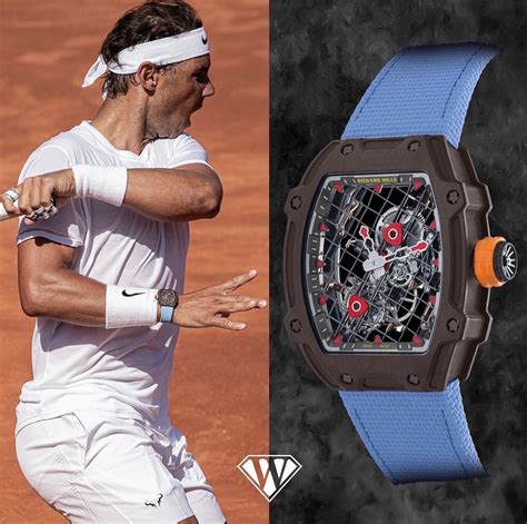 hublot rafa nadal|Rafa Nadal rm 27.